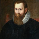 John Napier, the inventor of the logarithm. (c) Royal Observatory Edinburgh; Supplied by The Public Catalogue Foundation